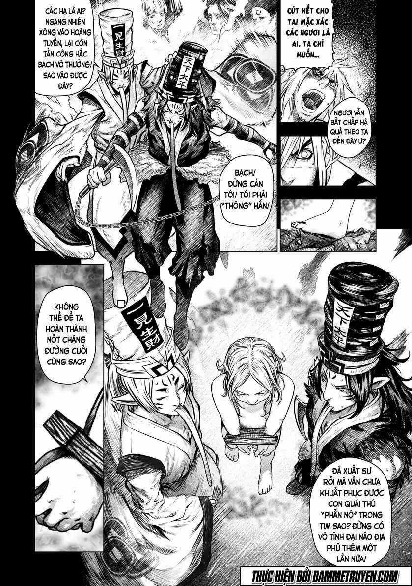 Unity of Heaven - Chapter 61 - Trang 13