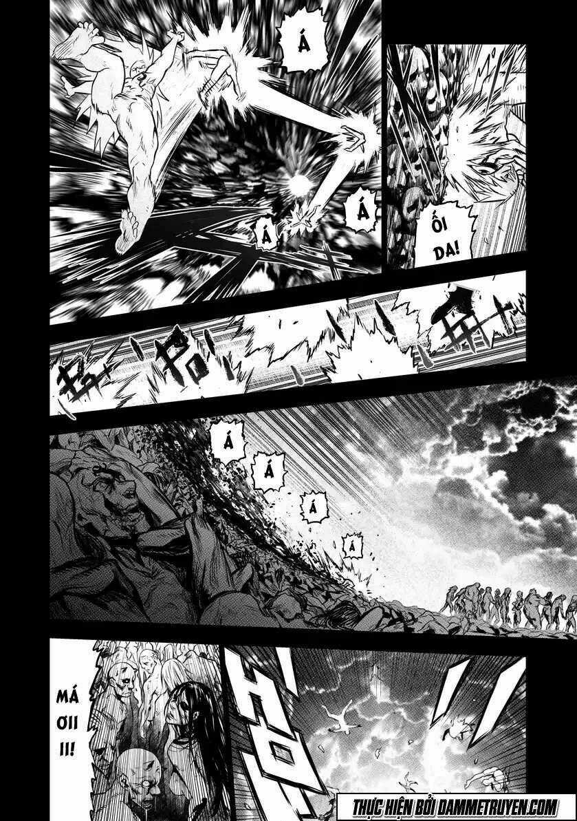 Unity of Heaven - Chapter 61 - Trang 4