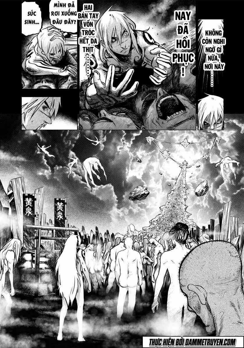 Unity of Heaven - Chapter 61 - Trang 5