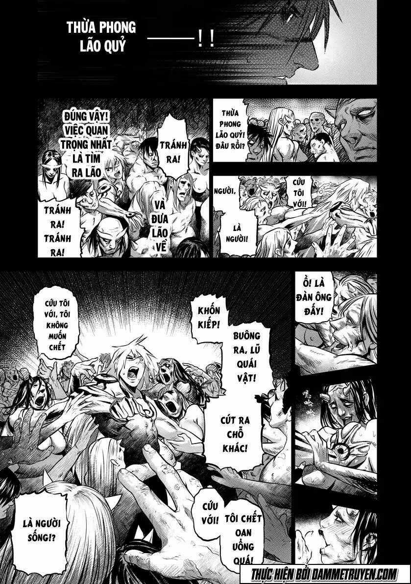 Unity of Heaven - Chapter 61 - Trang 8