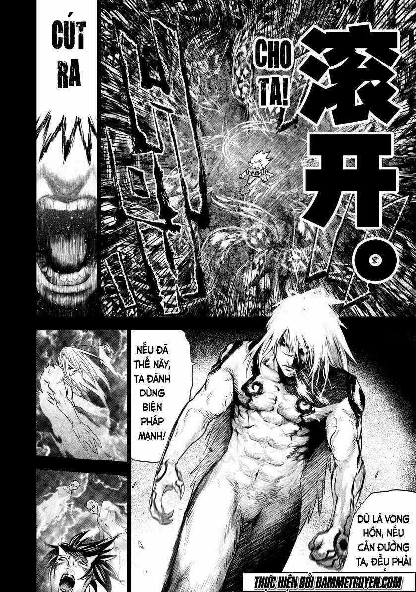 Unity of Heaven - Chapter 61 - Trang 9