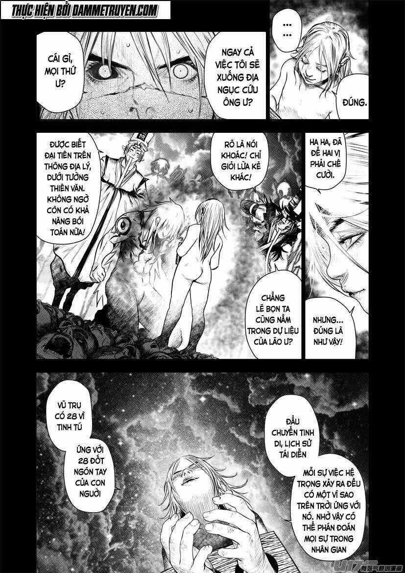 Unity of Heaven - Chapter 62 - Trang 11