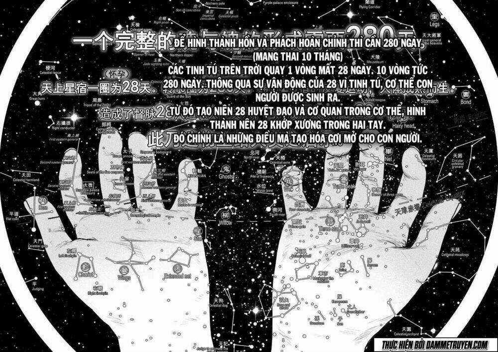 Unity of Heaven - Chapter 62 - Trang 12