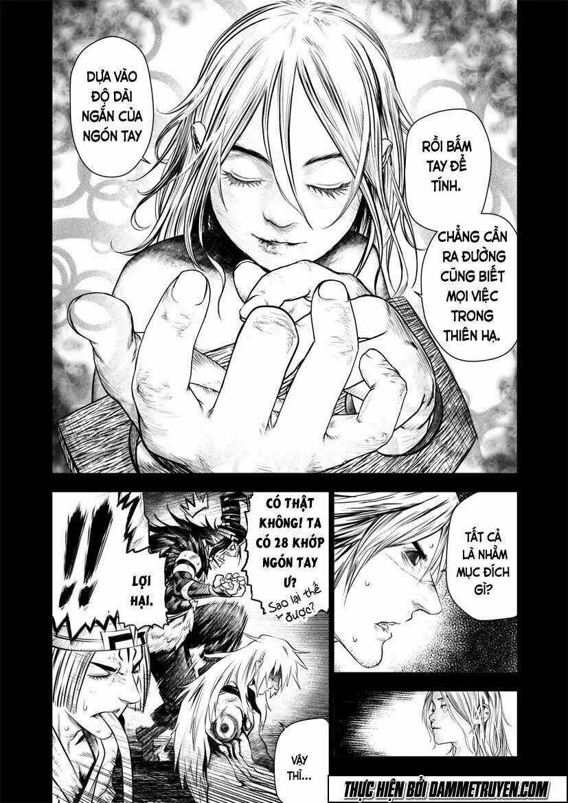 Unity of Heaven - Chapter 62 - Trang 13