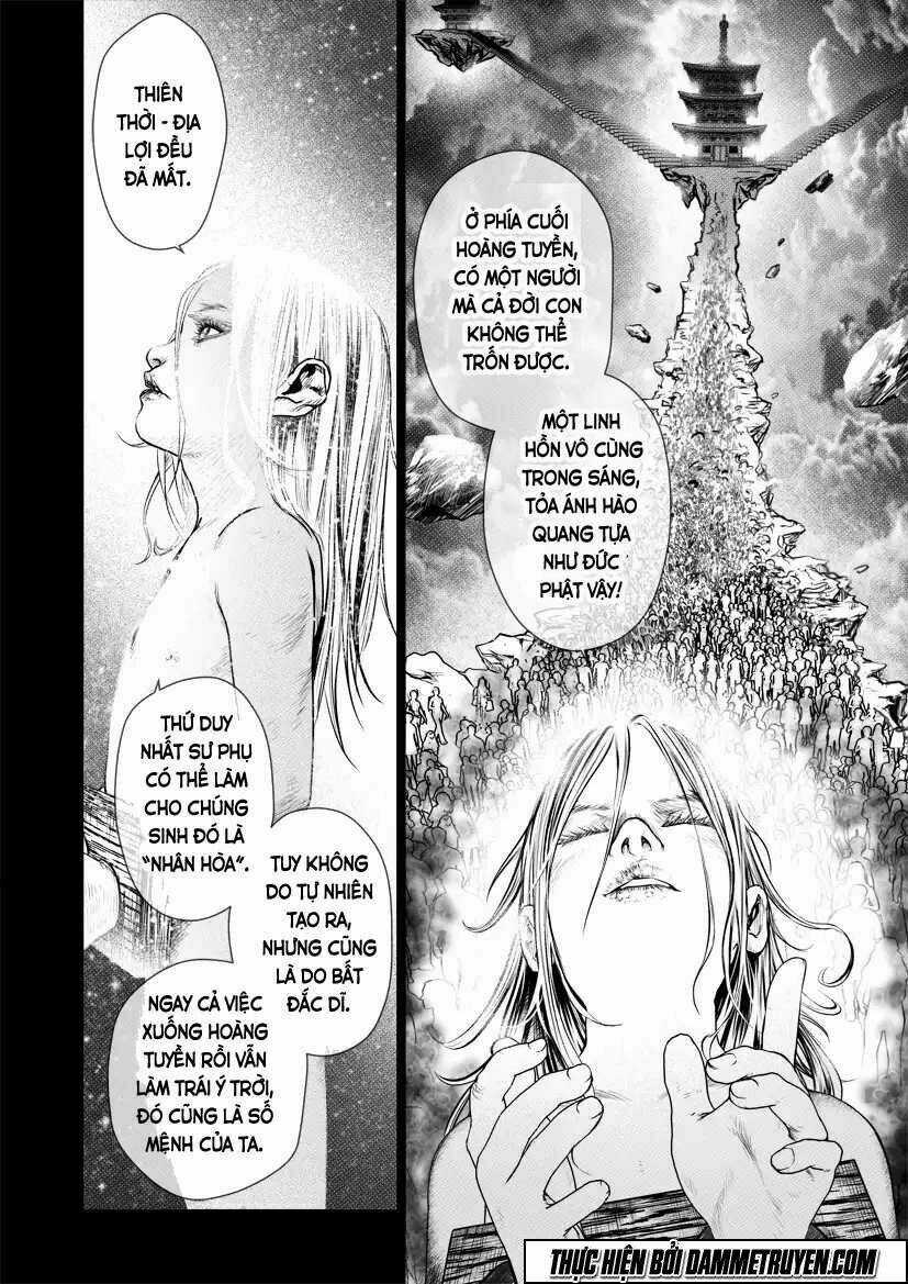 Unity of Heaven - Chapter 62 - Trang 14