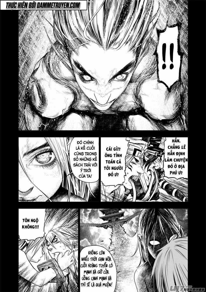 Unity of Heaven - Chapter 62 - Trang 15