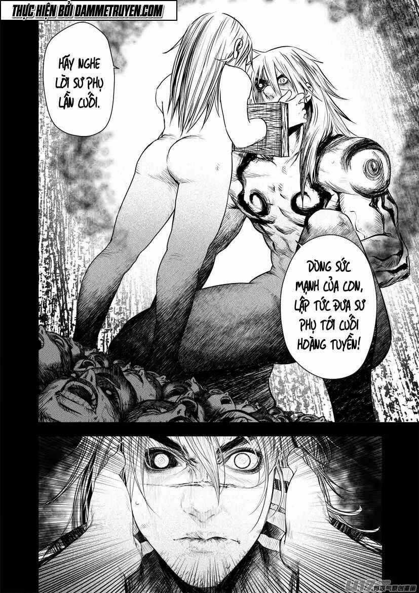 Unity of Heaven - Chapter 62 - Trang 16