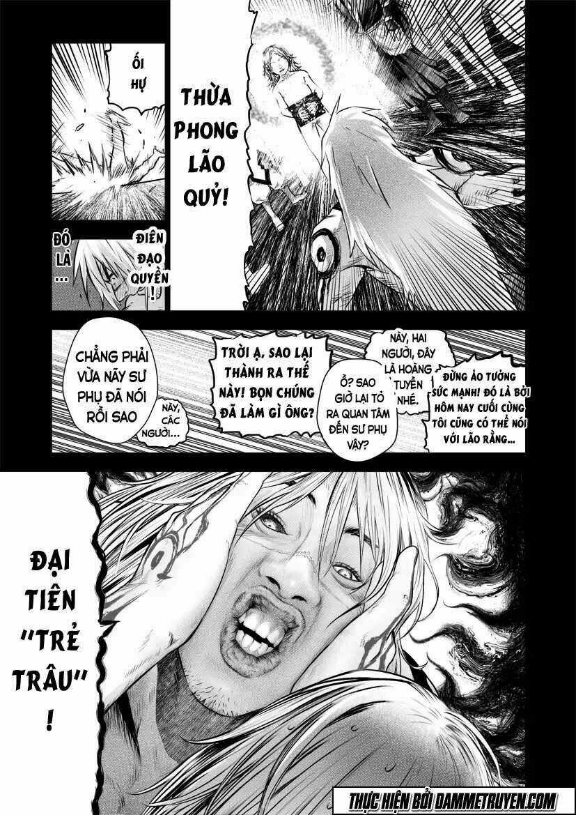 Unity of Heaven - Chapter 62 - Trang 4