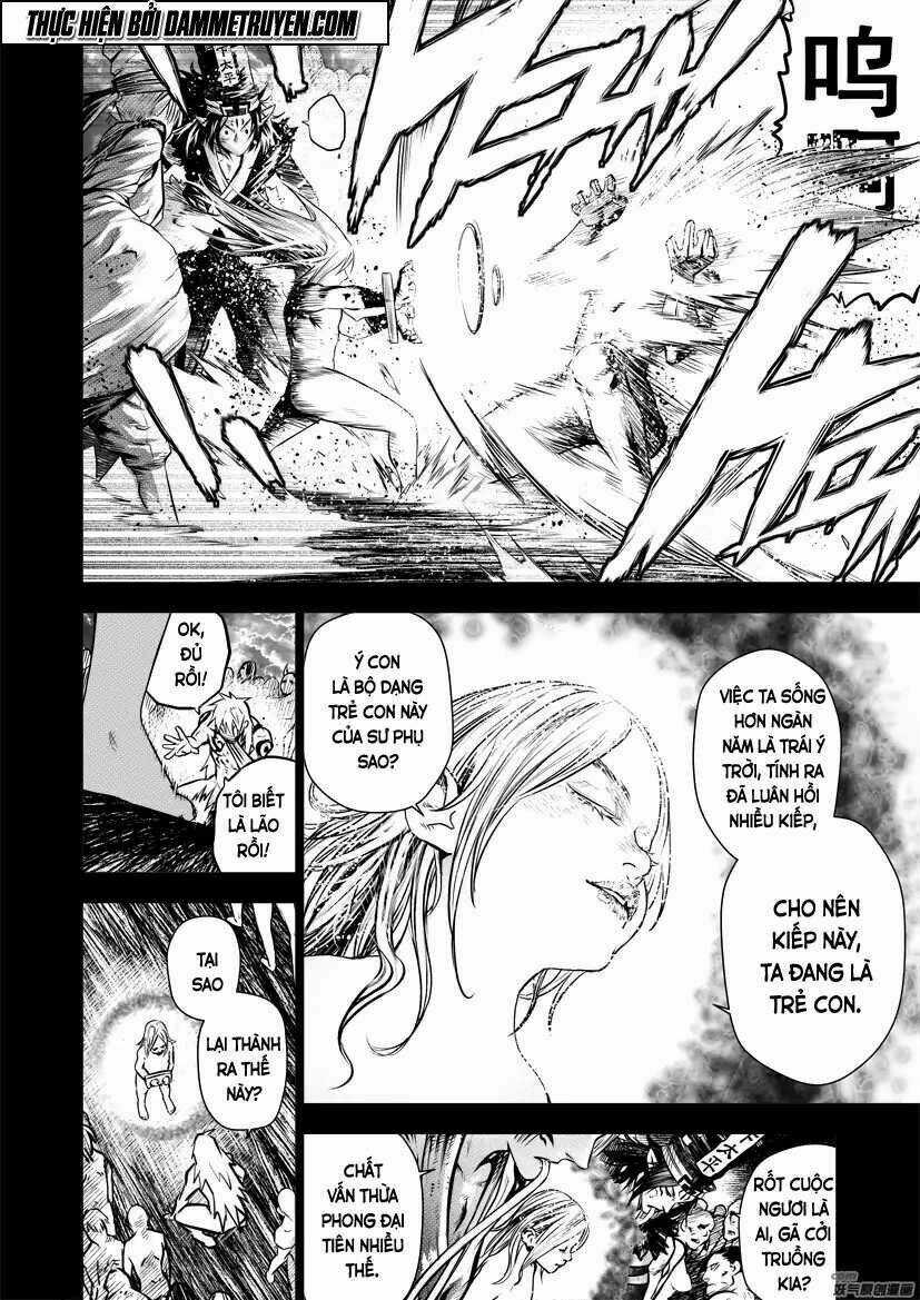 Unity of Heaven - Chapter 62 - Trang 5