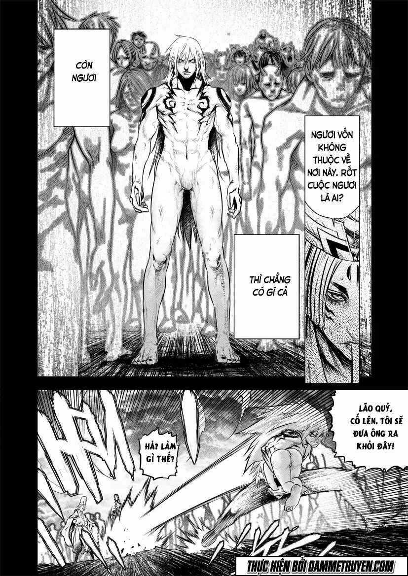 Unity of Heaven - Chapter 62 - Trang 7