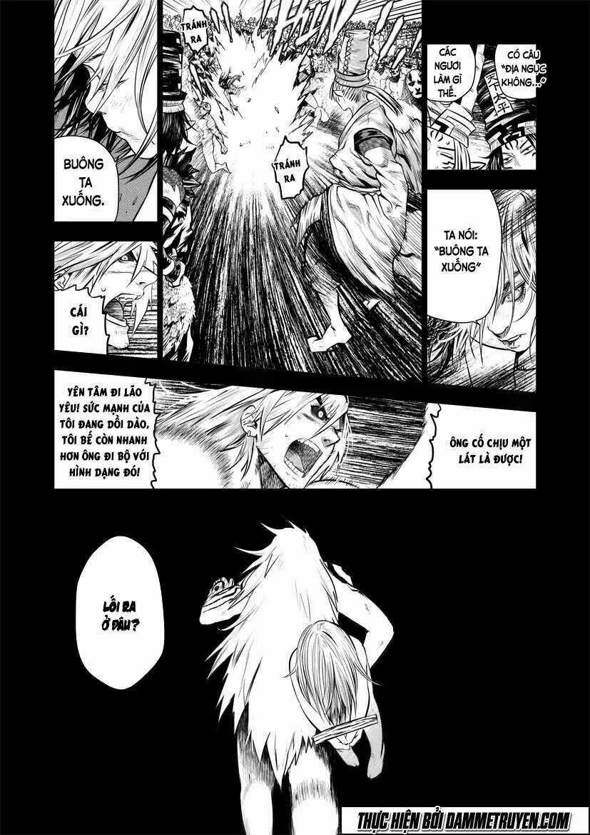 Unity of Heaven - Chapter 62 - Trang 8