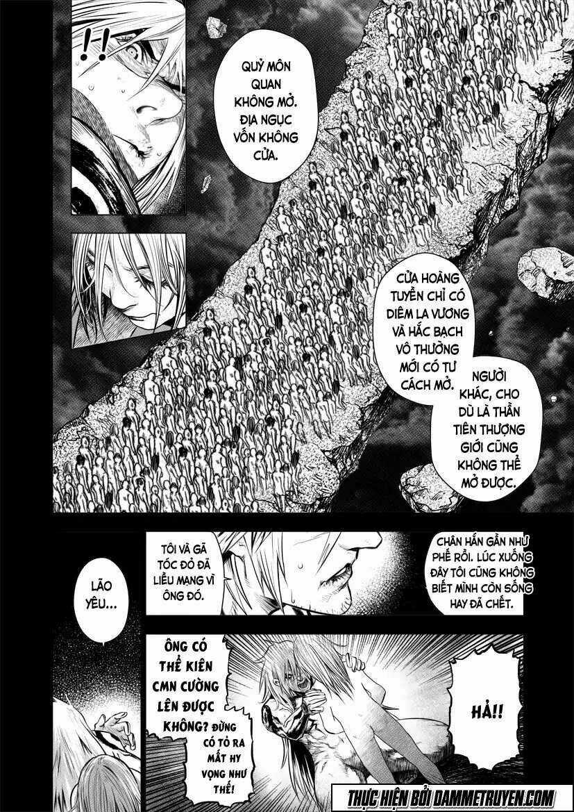 Unity of Heaven - Chapter 62 - Trang 9