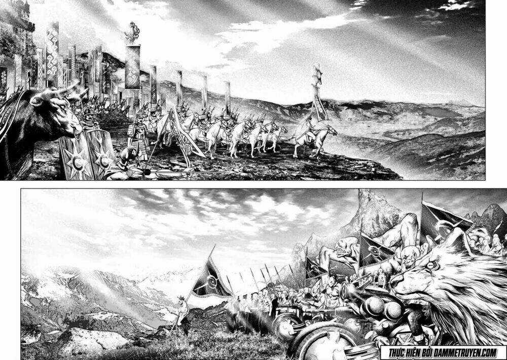 Unity of Heaven - Chapter 63.5 - Trang 3