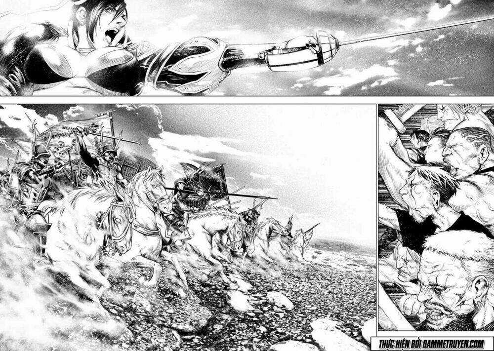 Unity of Heaven - Chapter 63.5 - Trang 5