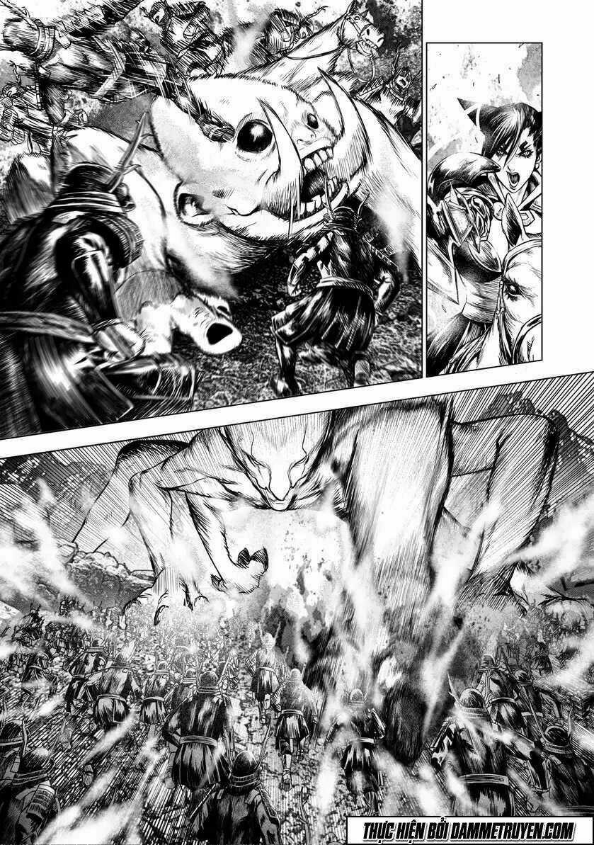 Unity of Heaven - Chapter 63.5 - Trang 6