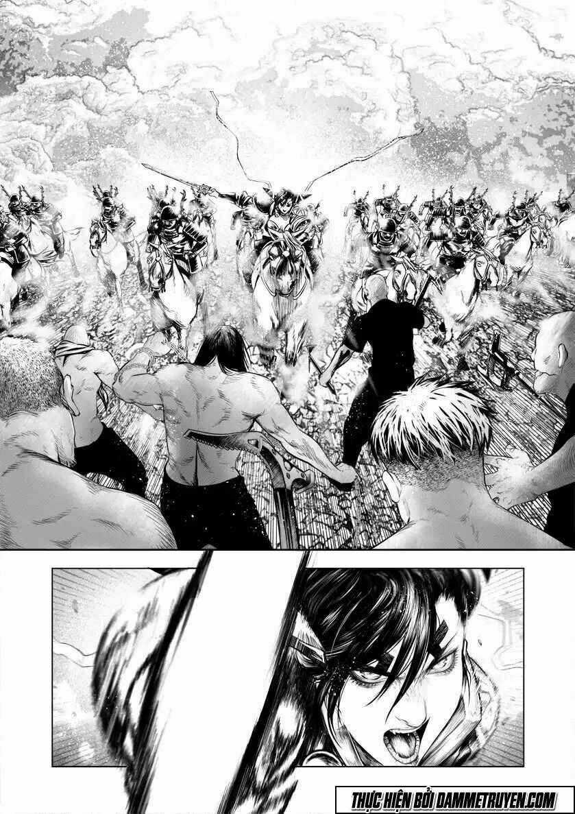Unity of Heaven - Chapter 63.5 - Trang 7