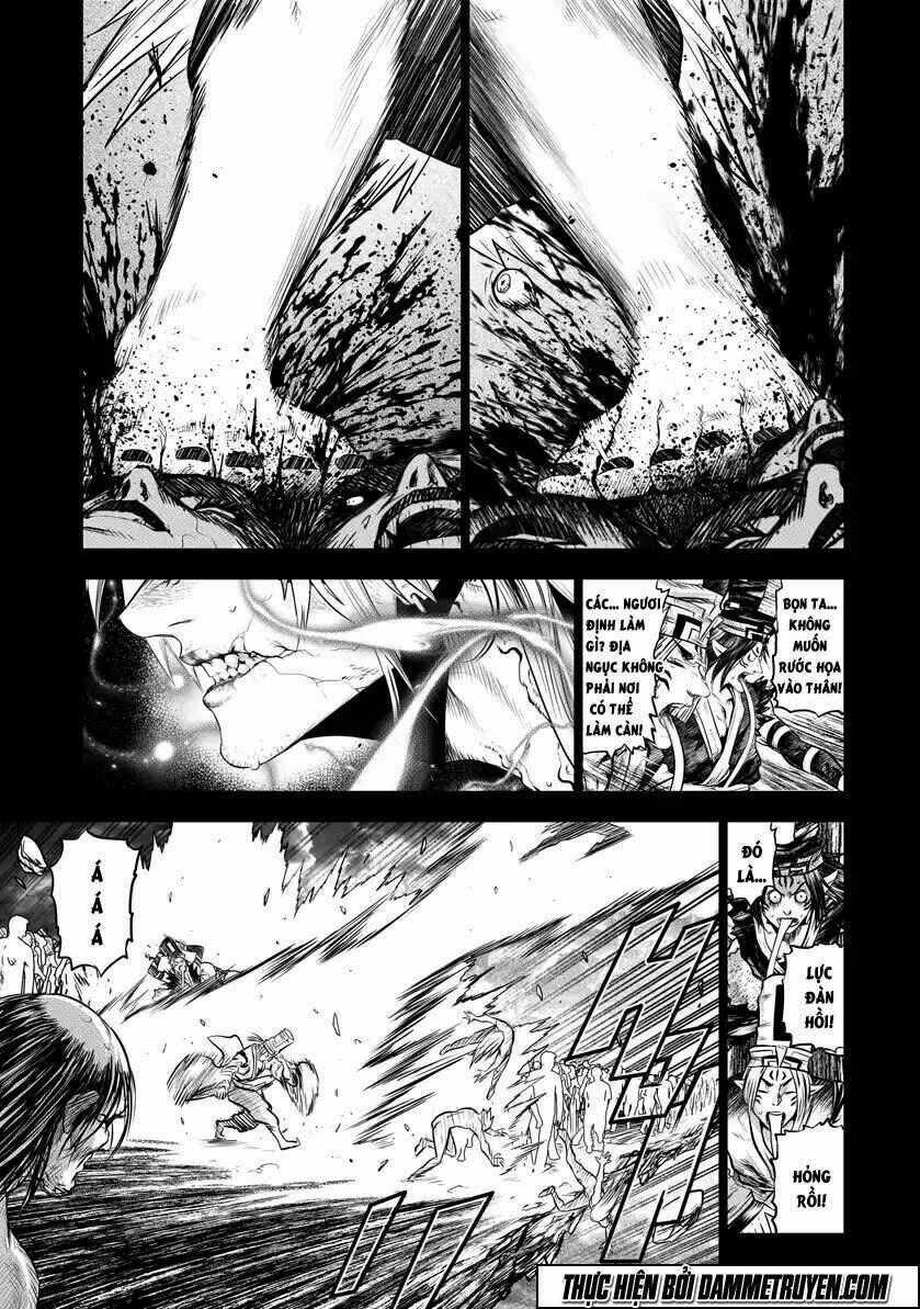 Unity of Heaven - Chapter 63 - Trang 2