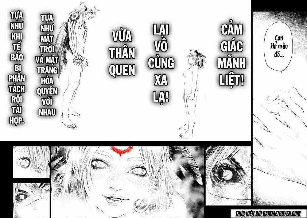 Unity of Heaven - Chapter 63 - Trang 13