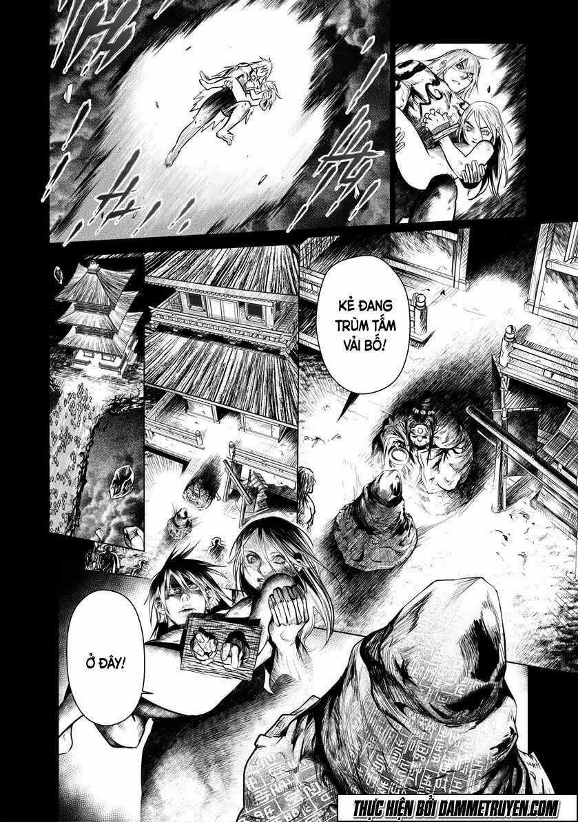 Unity of Heaven - Chapter 63 - Trang 3