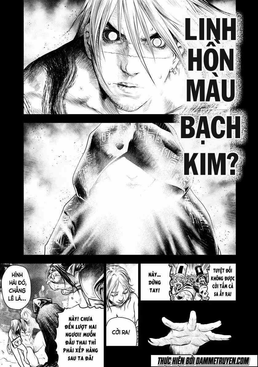 Unity of Heaven - Chapter 63 - Trang 6