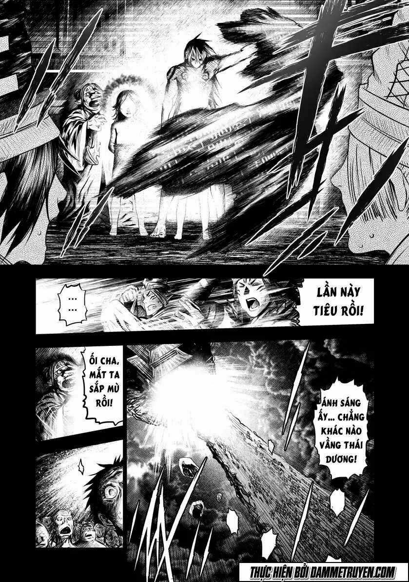 Unity of Heaven - Chapter 63 - Trang 7