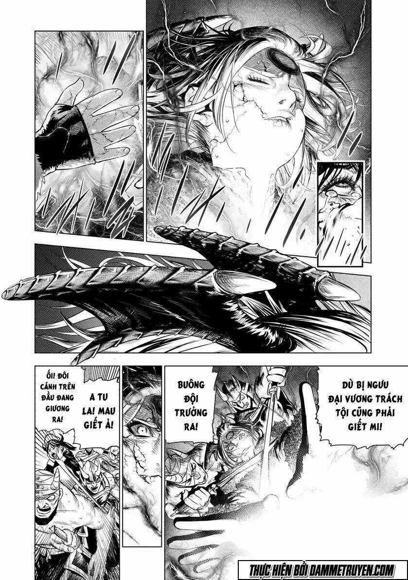 Unity of Heaven - Chapter 64.5 - Trang 4