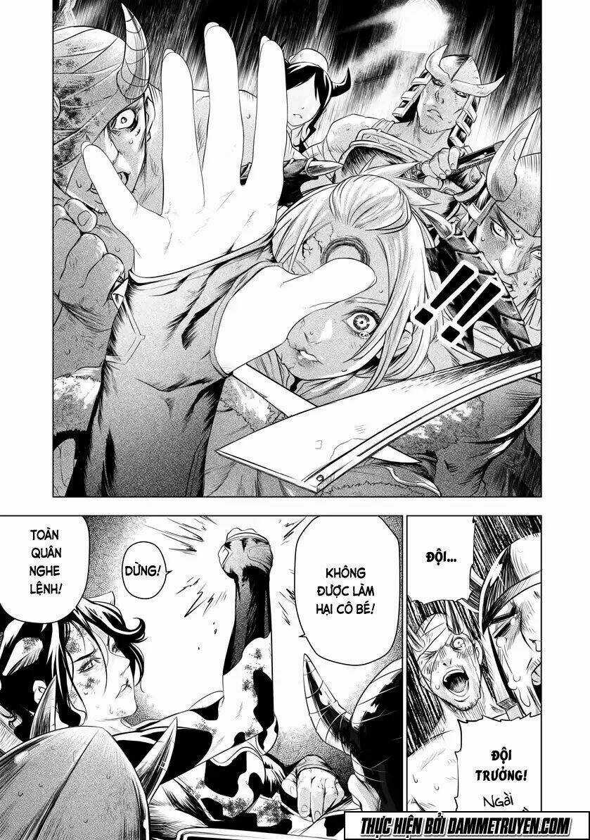 Unity of Heaven - Chapter 64.5 - Trang 5