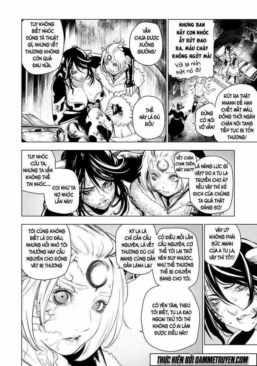 Unity of Heaven - Chapter 64.5 - Trang 6