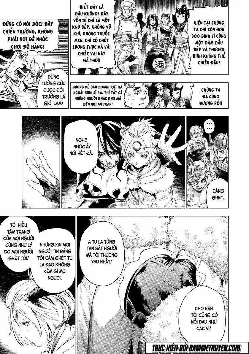 Unity of Heaven - Chapter 64.5 - Trang 9