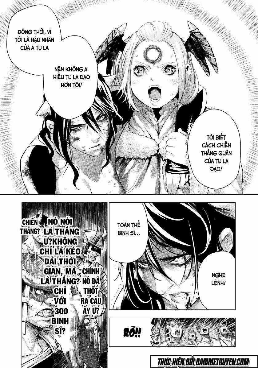 Unity of Heaven - Chapter 64.5 - Trang 10