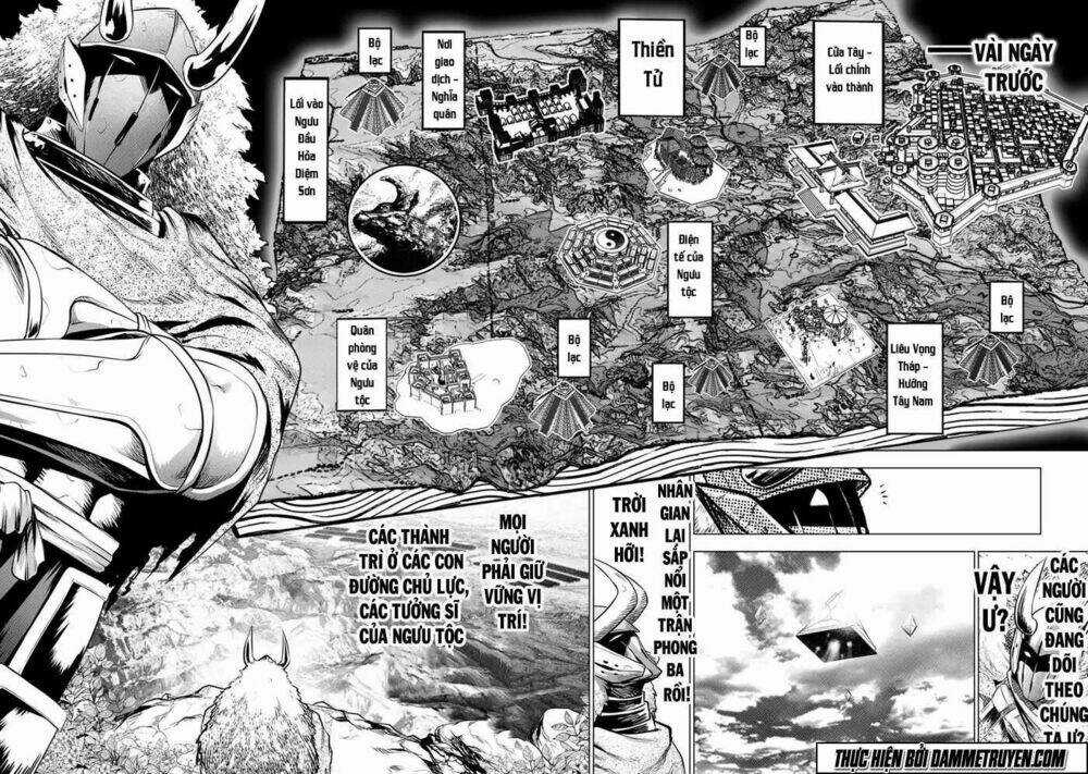 Unity of Heaven - Chapter 64 - Trang 3