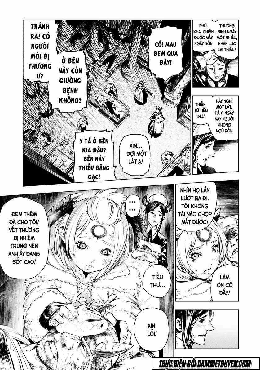 Unity of Heaven - Chapter 64 - Trang 4