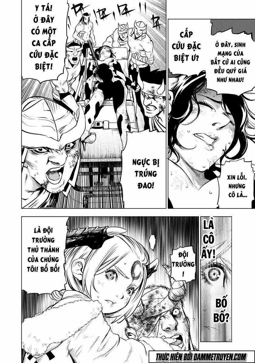 Unity of Heaven - Chapter 64 - Trang 5
