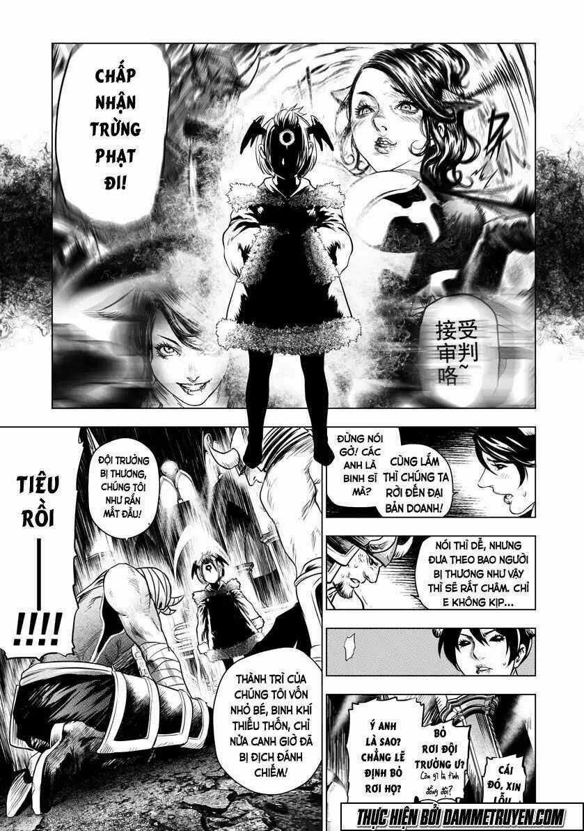 Unity of Heaven - Chapter 64 - Trang 6