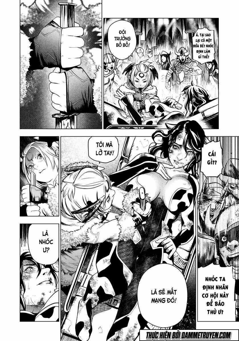 Unity of Heaven - Chapter 64 - Trang 7
