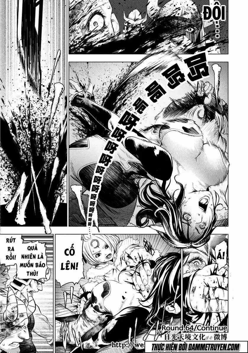 Unity of Heaven - Chapter 64 - Trang 8