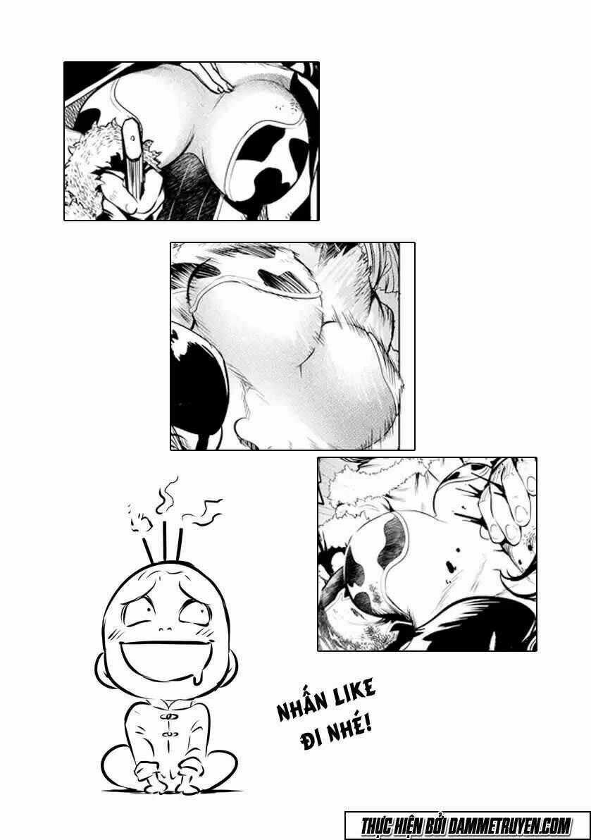 Unity of Heaven - Chapter 64 - Trang 9