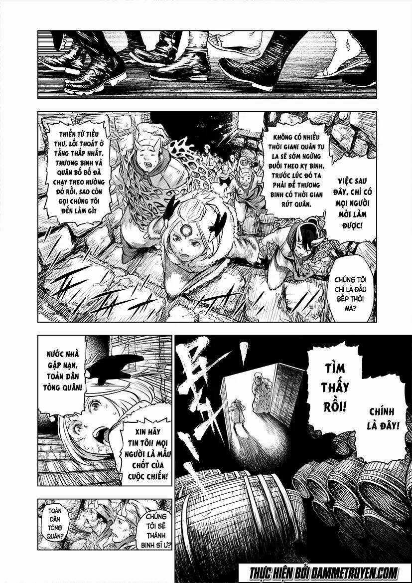 Unity of Heaven - Chapter 65 - Trang 11