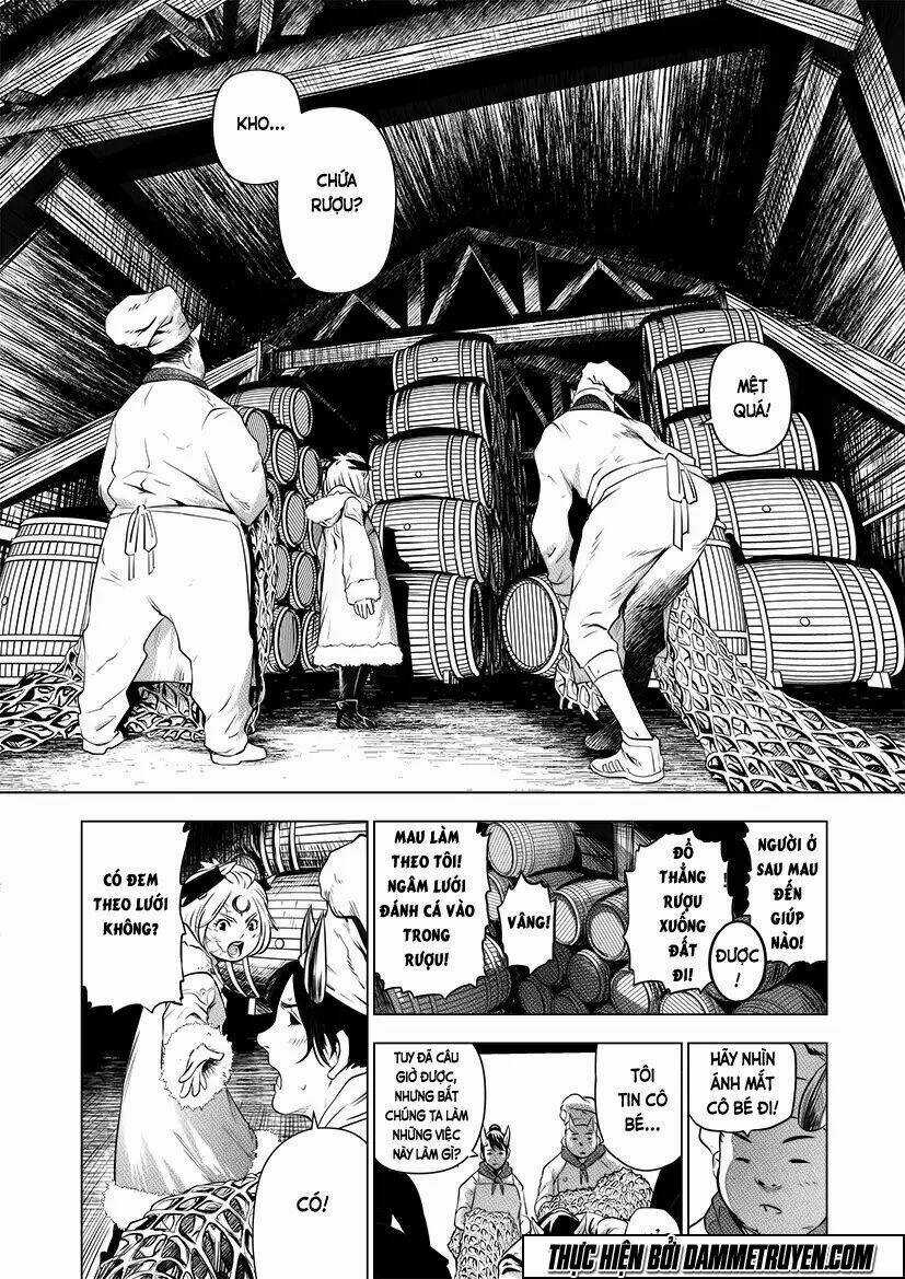 Unity of Heaven - Chapter 65 - Trang 12