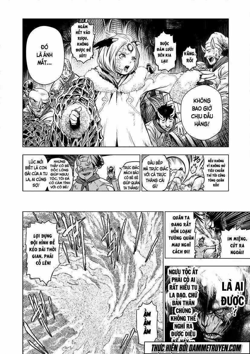 Unity of Heaven - Chapter 65 - Trang 13