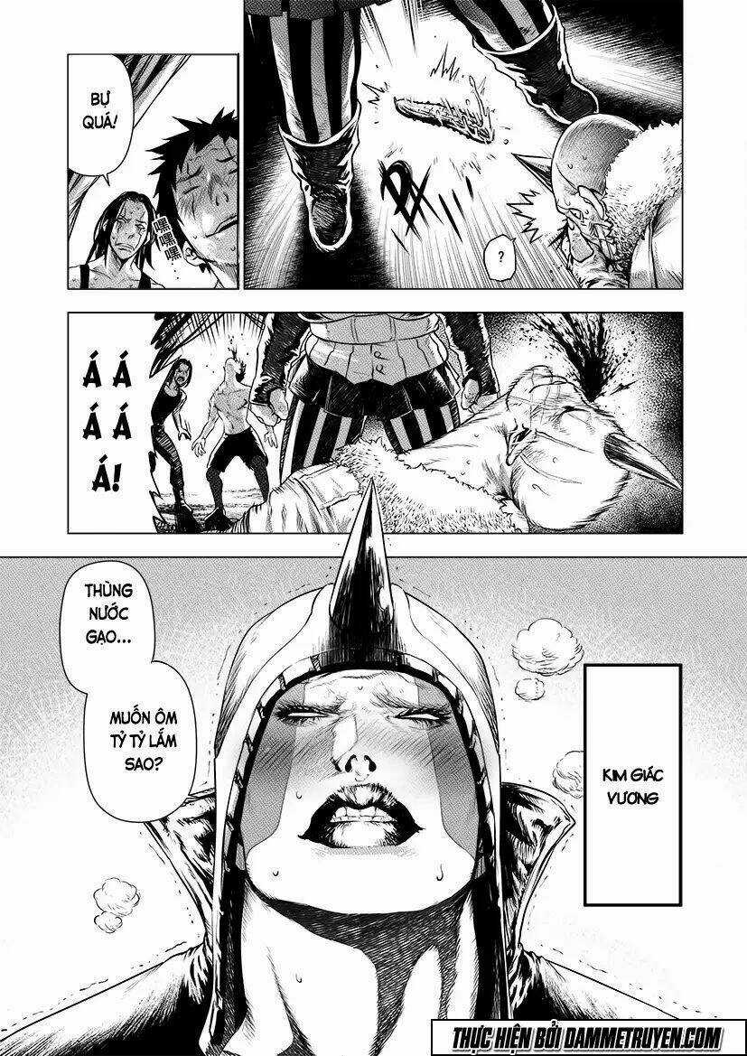 Unity of Heaven - Chapter 65 - Trang 16