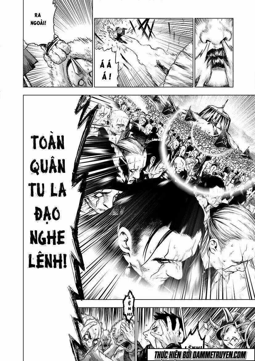 Unity of Heaven - Chapter 65 - Trang 17