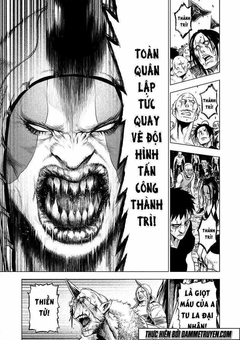 Unity of Heaven - Chapter 65 - Trang 18