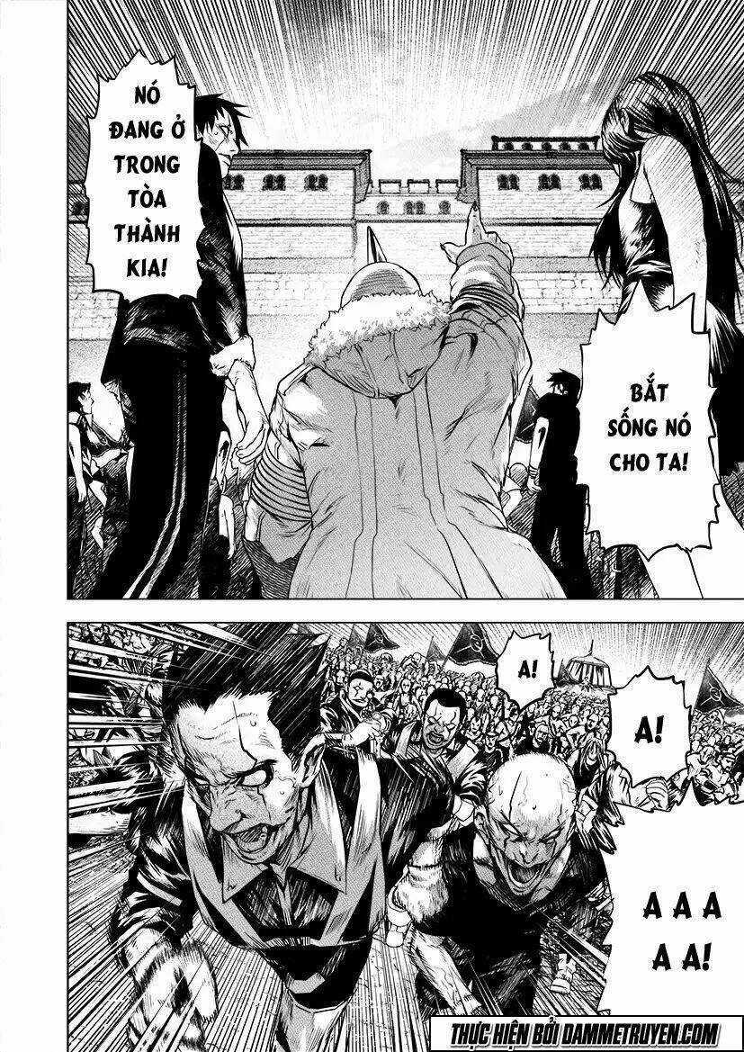 Unity of Heaven - Chapter 65 - Trang 19