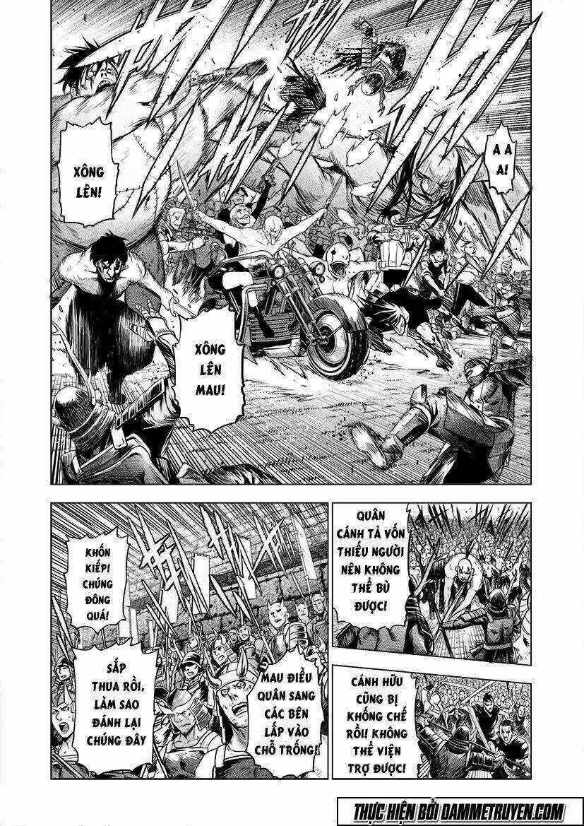 Unity of Heaven - Chapter 65 - Trang 3