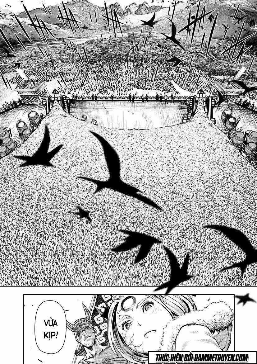 Unity of Heaven - Chapter 65 - Trang 21