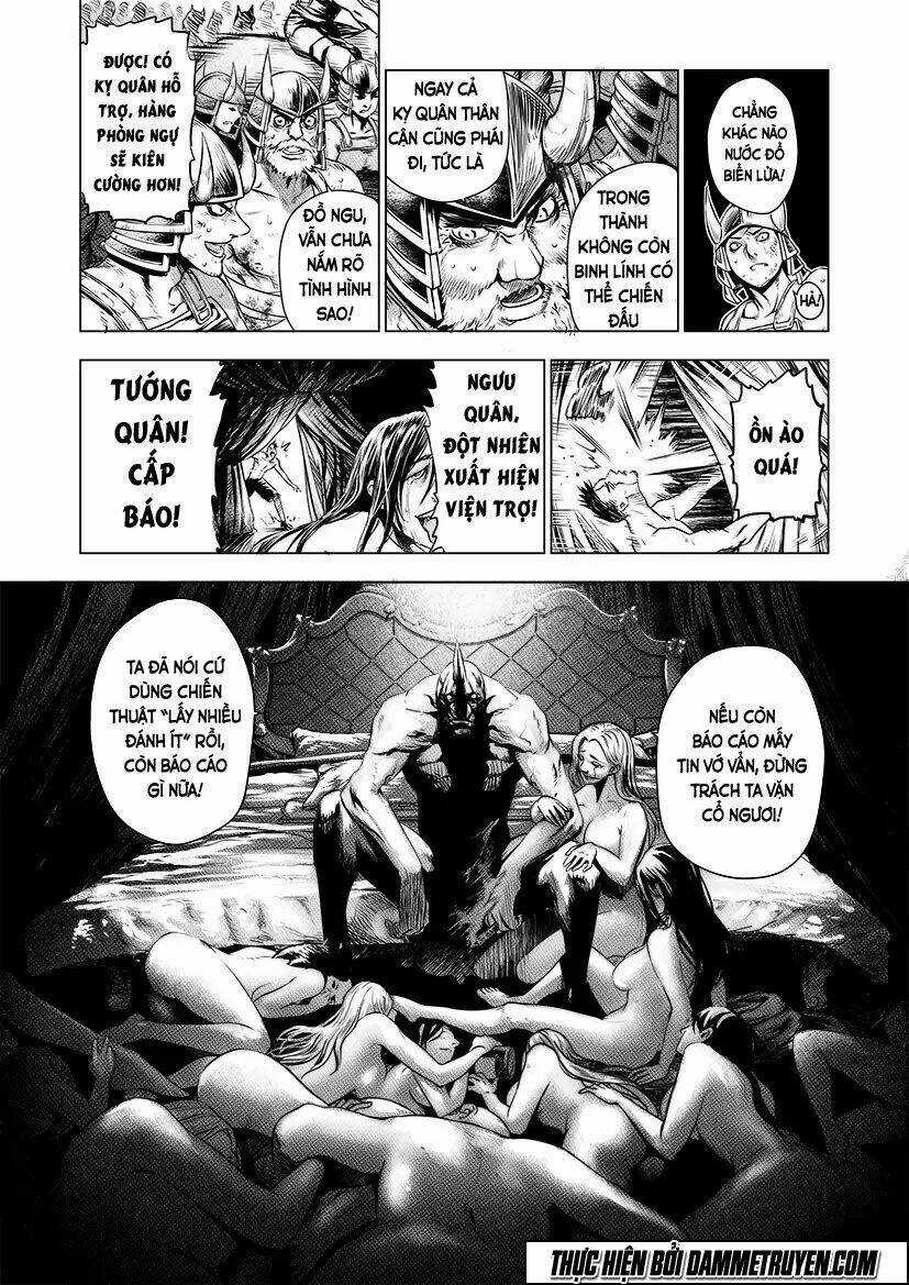 Unity of Heaven - Chapter 65 - Trang 5