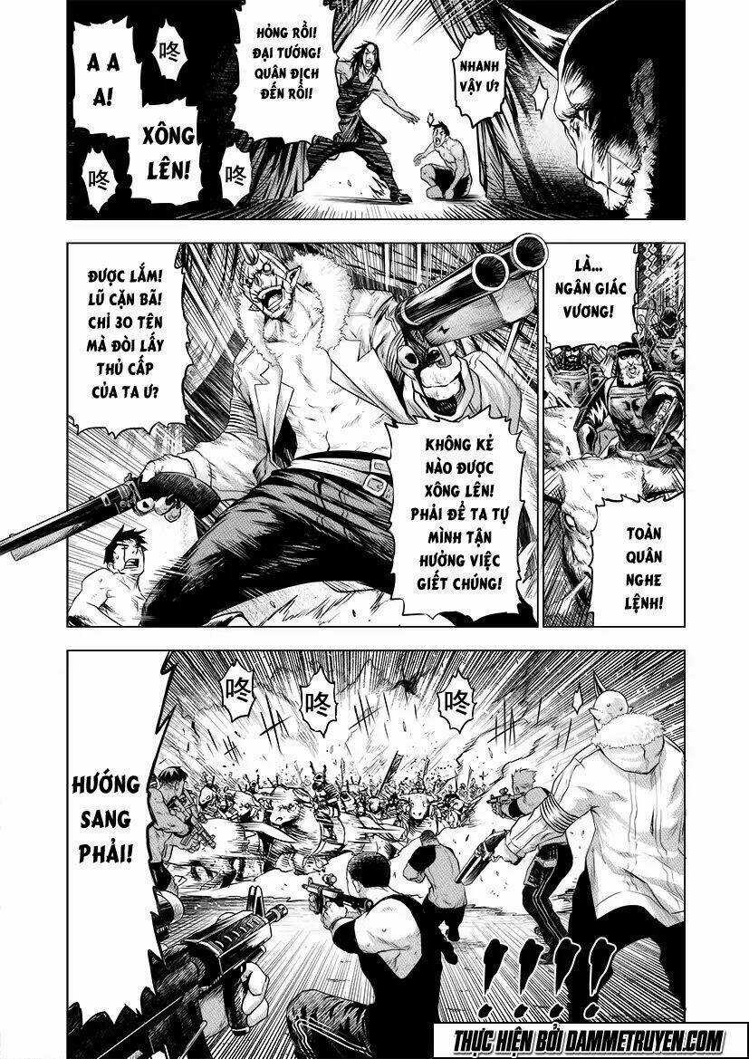 Unity of Heaven - Chapter 65 - Trang 7