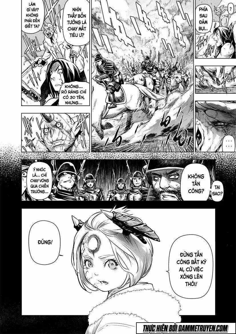 Unity of Heaven - Chapter 65 - Trang 8