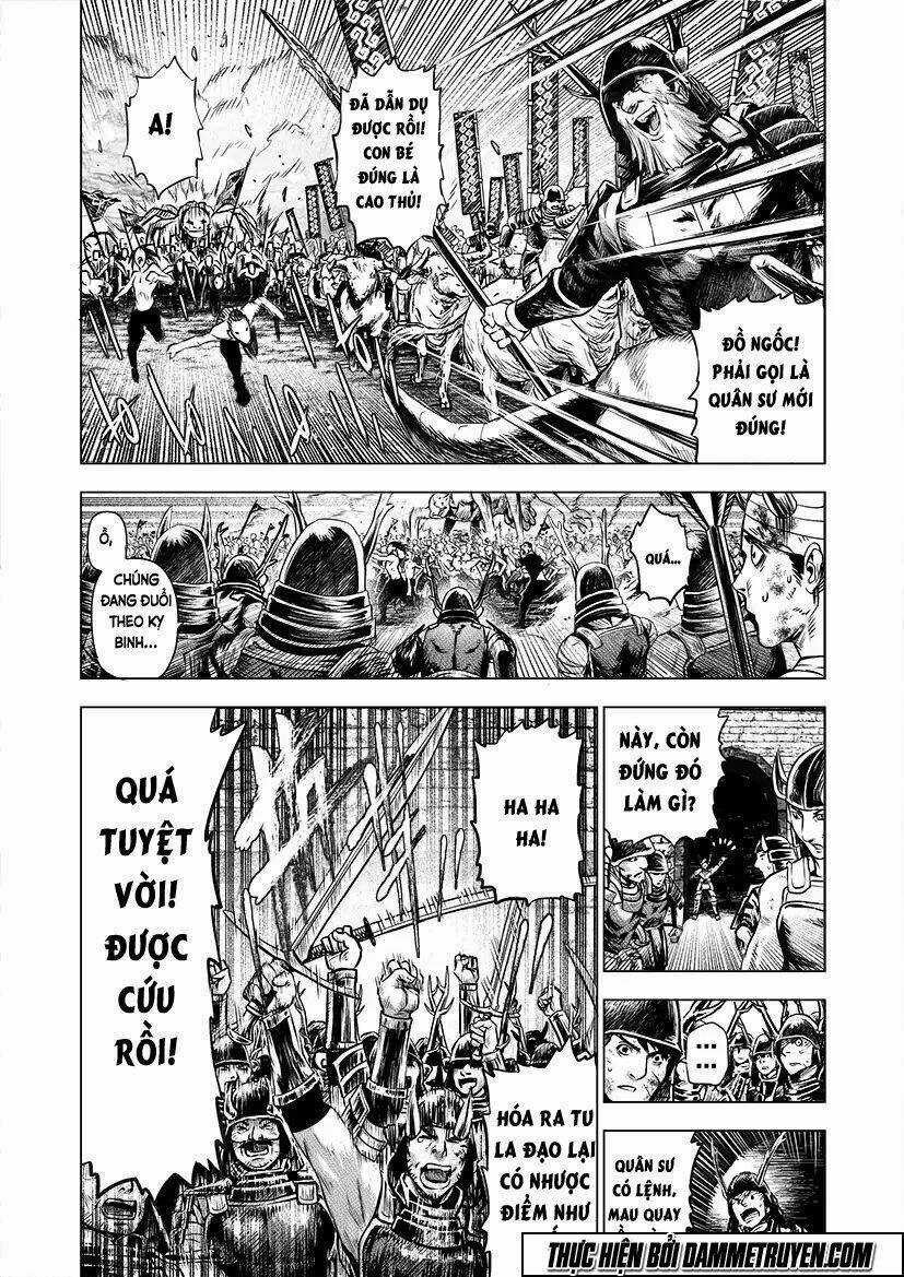 Unity of Heaven - Chapter 65 - Trang 10